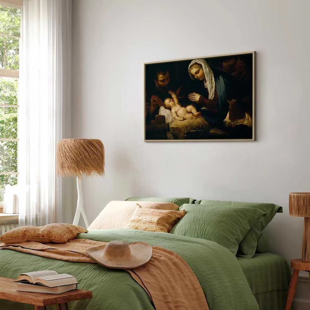 Artgeist Paveikslas - Tintoretto – The Holy Family