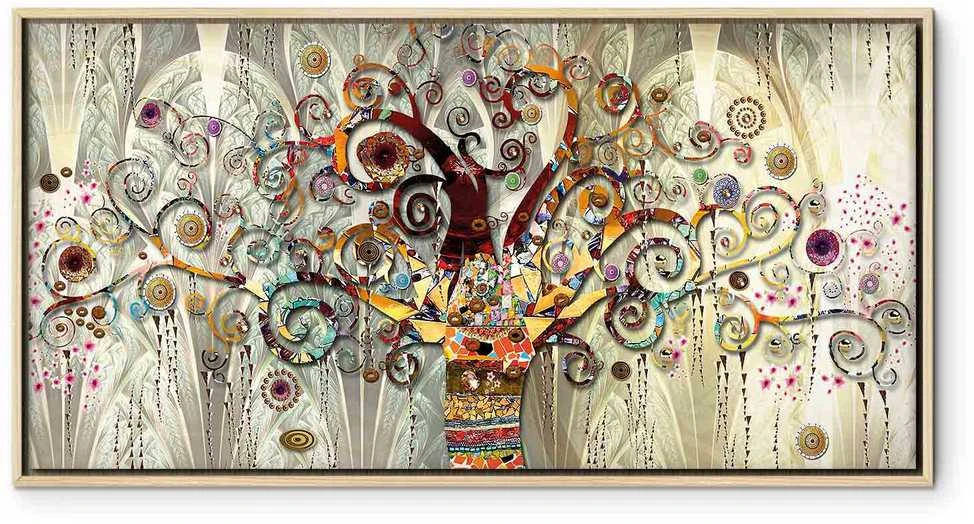 Artgeist Paveikslas - Tree of Life (1 Part) Narrow