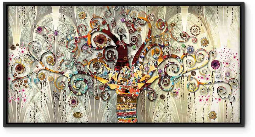 Artgeist Paveikslas - Tree of Life (1 Part) Narrow