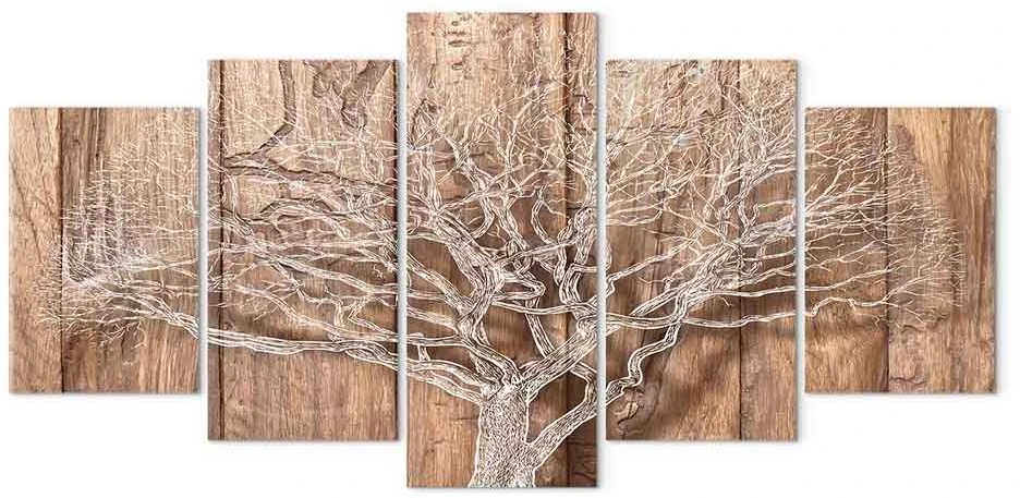 Artgeist Paveikslas - Tree Story