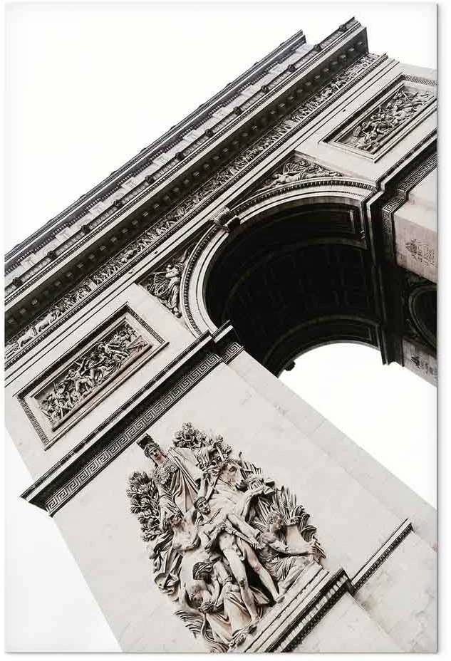Artgeist Paveikslas - Triumphal Arch (1 Part) Vertical