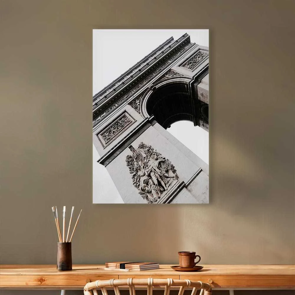 Artgeist Paveikslas - Triumphal Arch (1 Part) Vertical