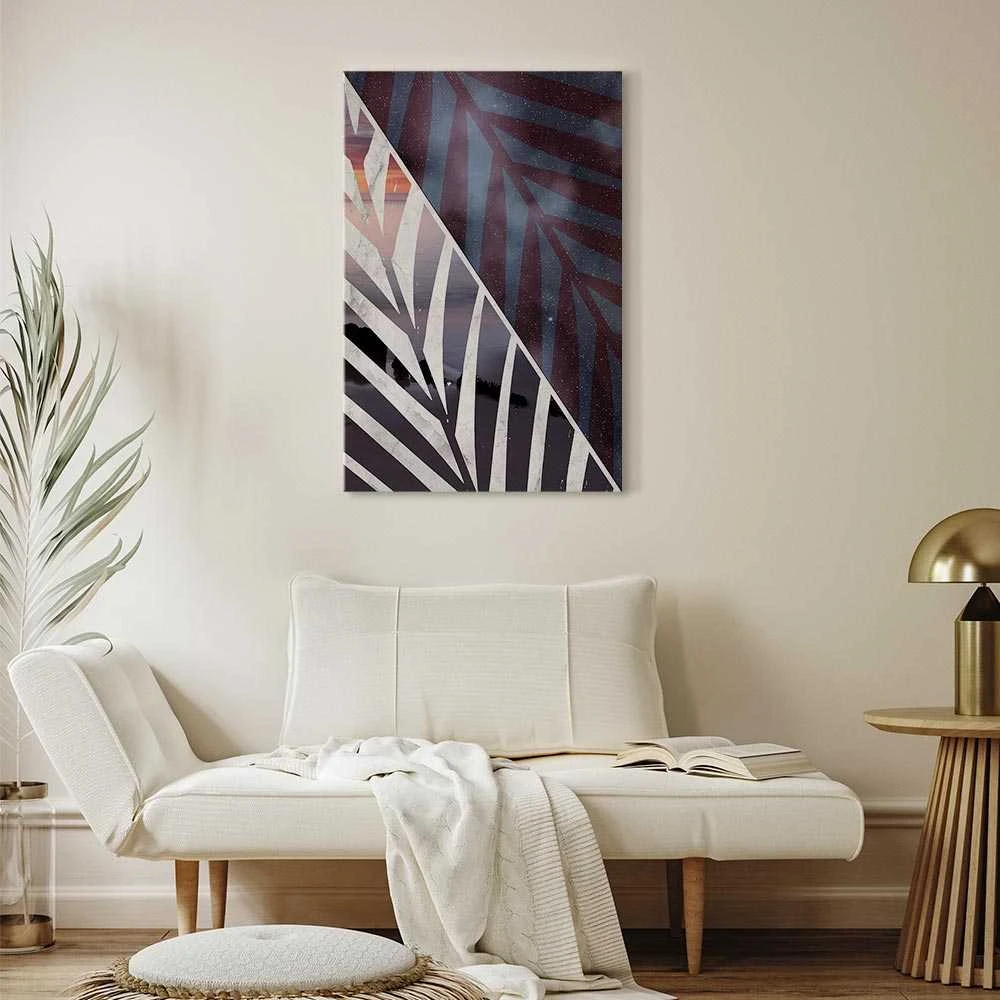 Artgeist Paveikslas - Tropical Day (1 Part) Vertical