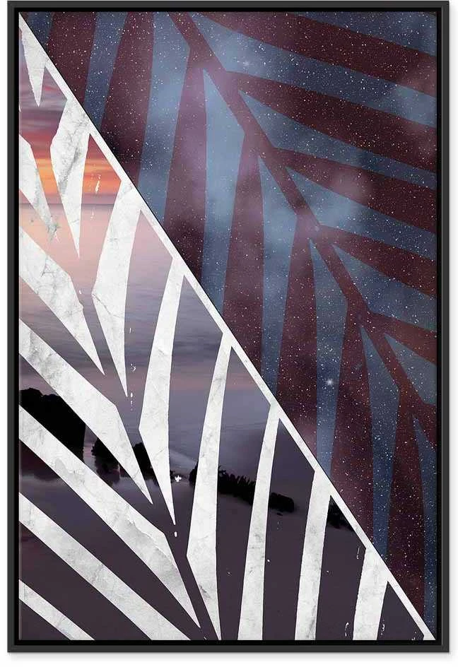 Artgeist Paveikslas - Tropical Day (1 Part) Vertical