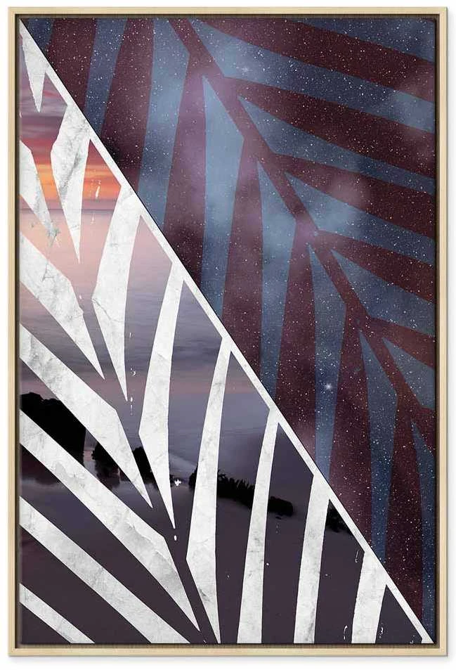 Artgeist Paveikslas - Tropical Day (1 Part) Vertical