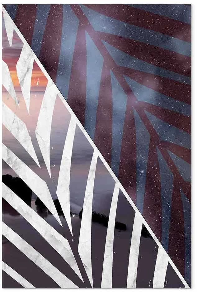 Artgeist Paveikslas - Tropical Day (1 Part) Vertical
