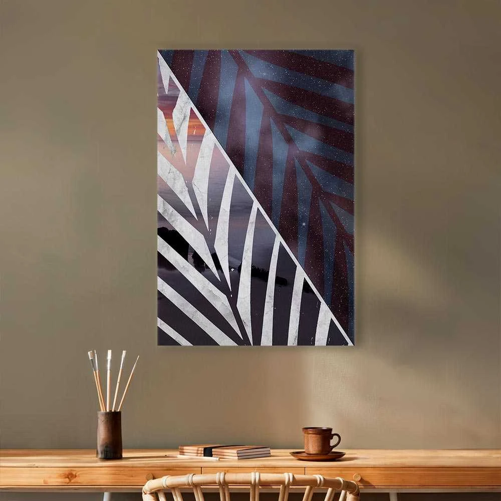 Artgeist Paveikslas - Tropical Day (1 Part) Vertical