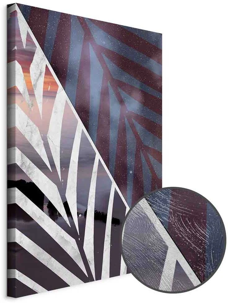 Artgeist Paveikslas - Tropical Day (1 Part) Vertical