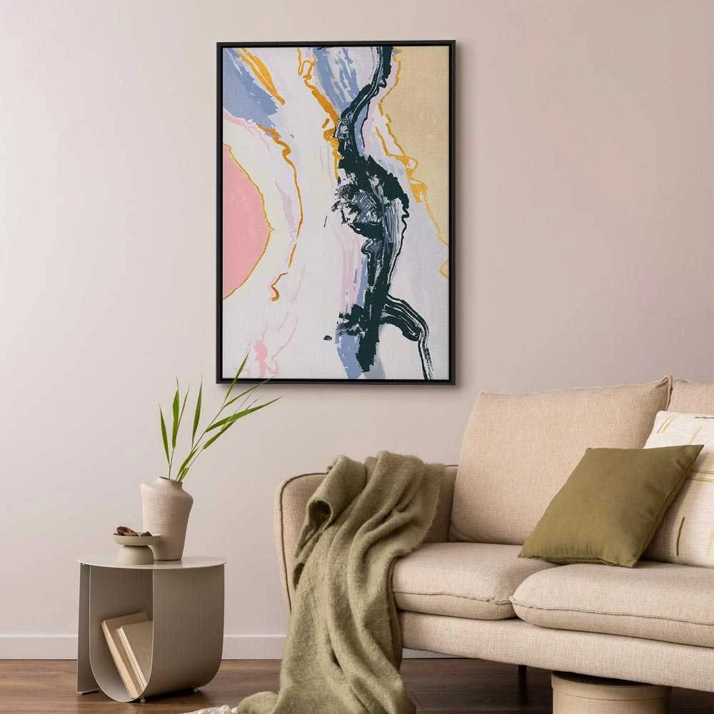 Artgeist Paveikslas - Troubling Thoughts (1 Part) Vertical