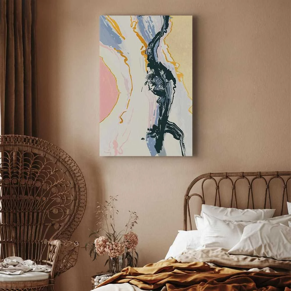 Artgeist Paveikslas - Troubling Thoughts (1 Part) Vertical
