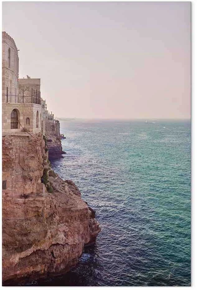 Artgeist Paveikslas - Turquoise Coast (1 Part) Vertical