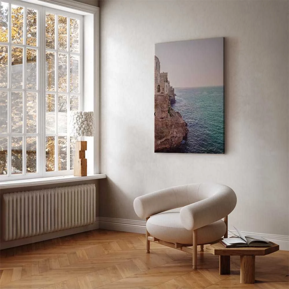 Artgeist Paveikslas - Turquoise Coast (1 Part) Vertical