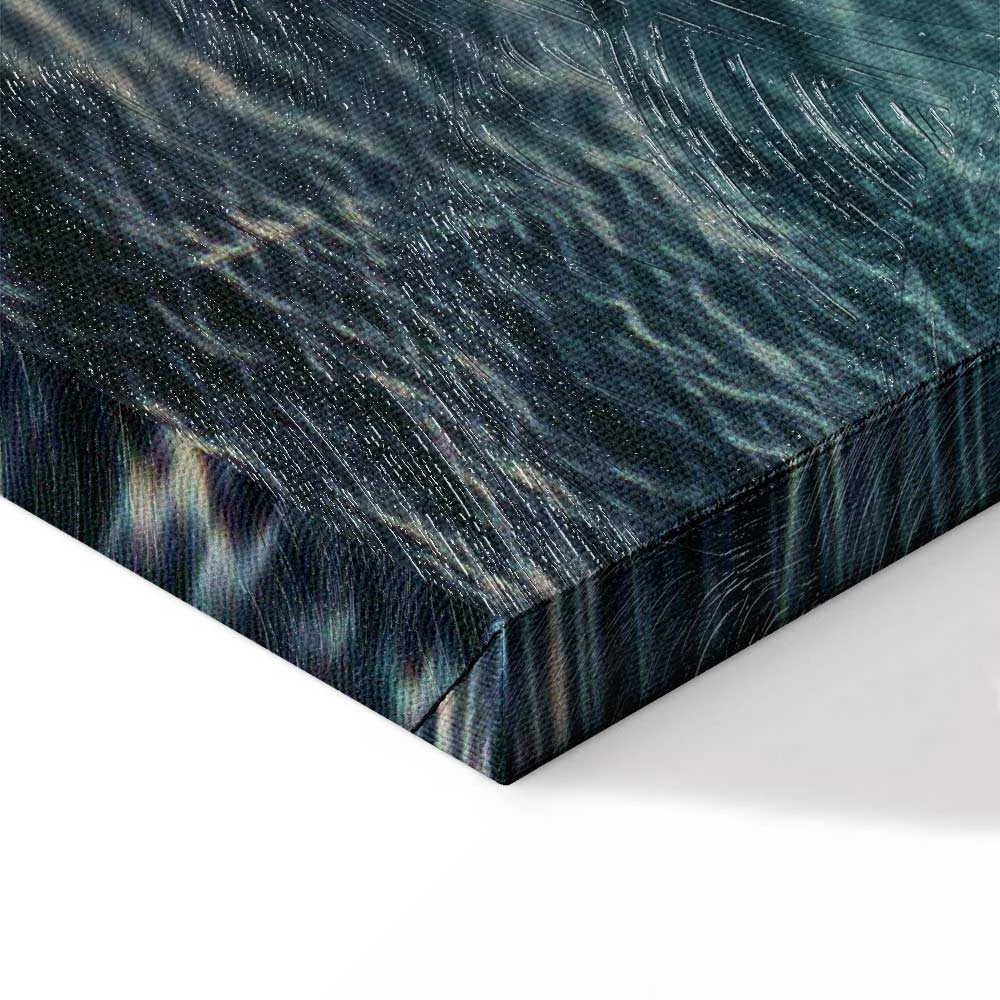 Artgeist Paveikslas - Turquoise Coast (1 Part) Vertical