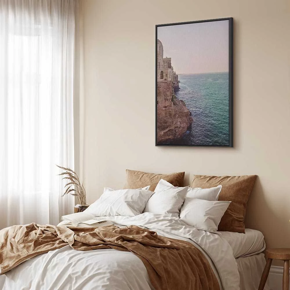 Artgeist Paveikslas - Turquoise Coast (1 Part) Vertical
