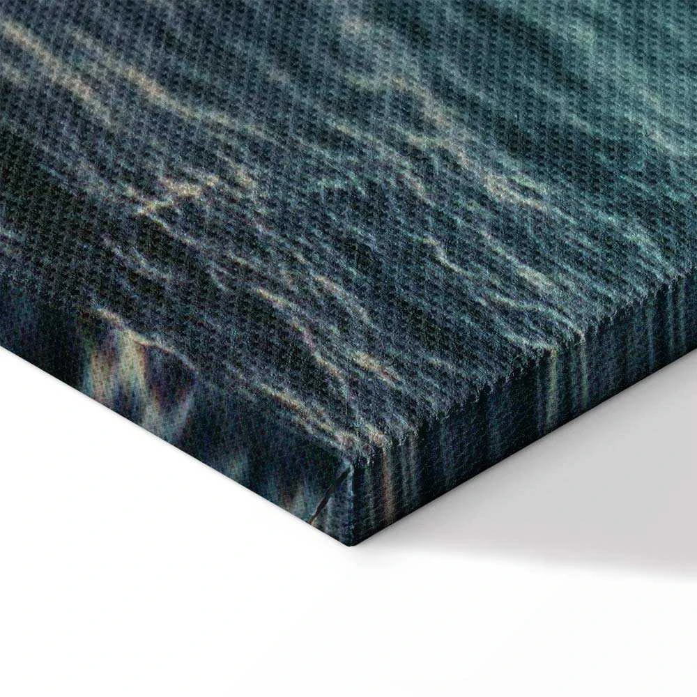 Artgeist Paveikslas - Turquoise Coast (1 Part) Vertical