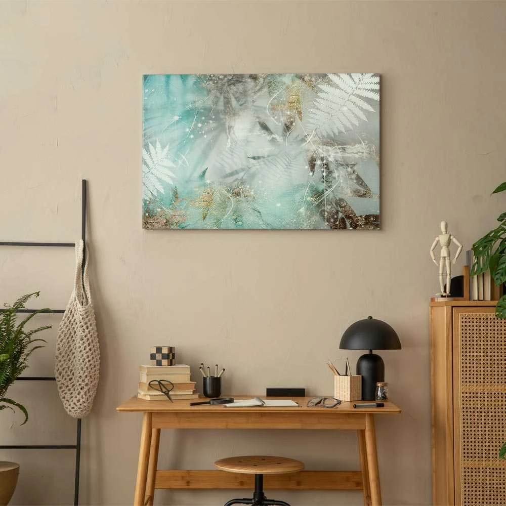 Artgeist Paveikslas - Turquoise Dream (1 Part) Wide