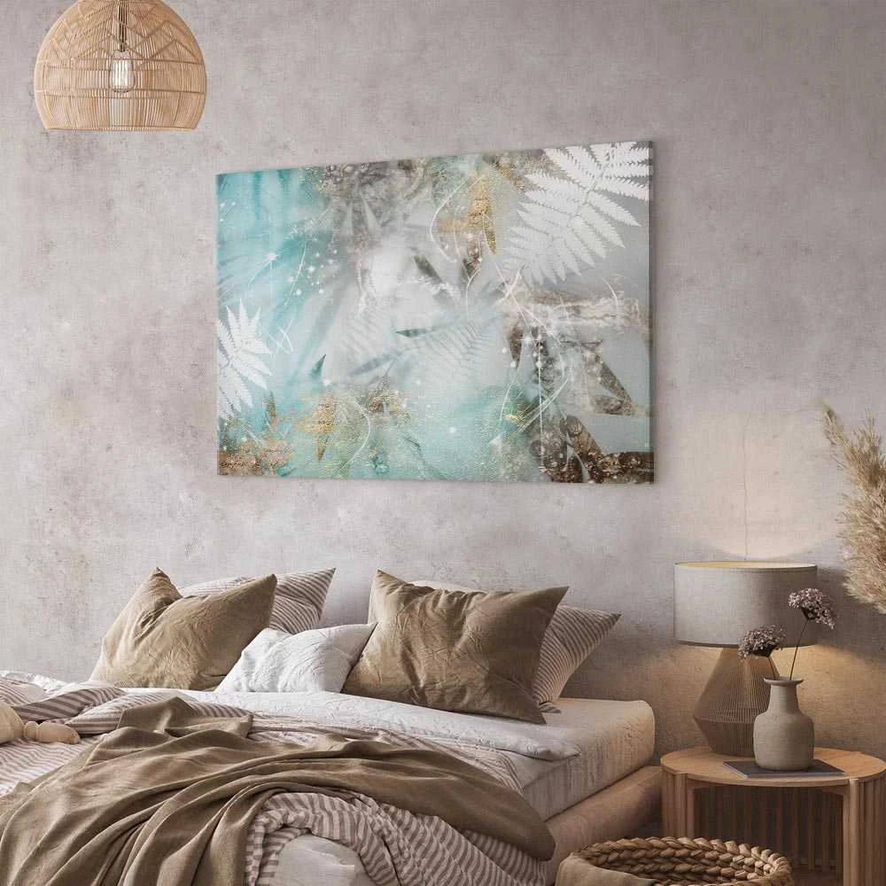Artgeist Paveikslas - Turquoise Dream (1 Part) Wide