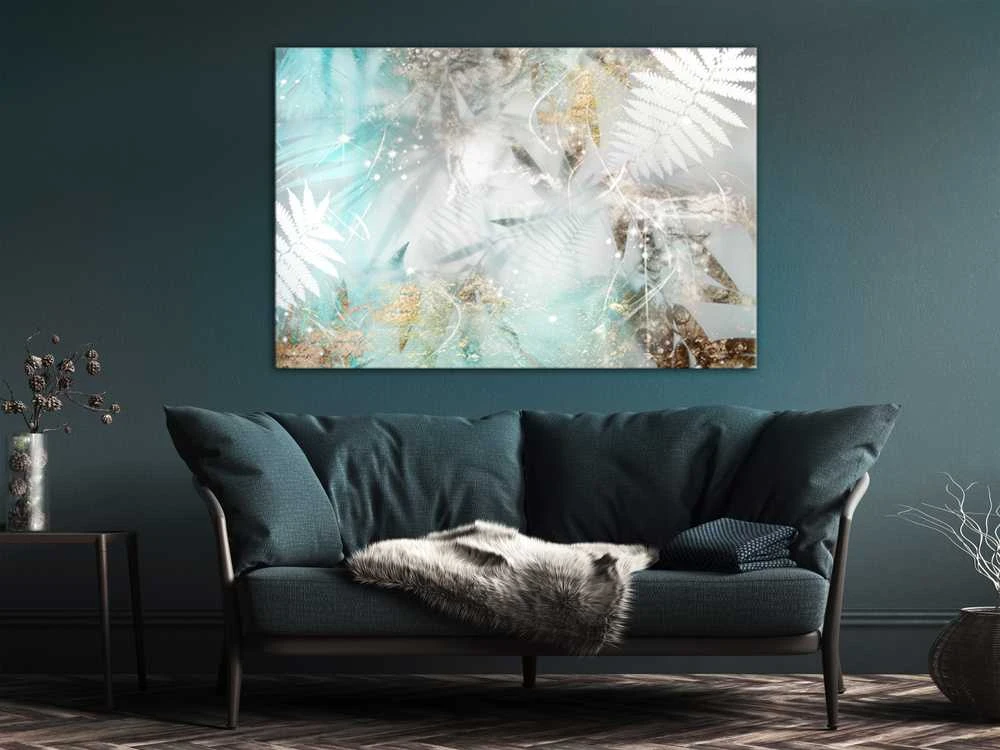 Artgeist Paveikslas - Turquoise Dream (1 Part) Wide