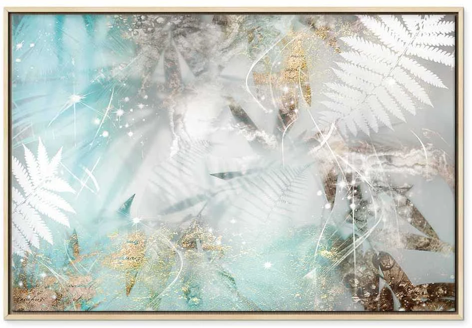 Artgeist Paveikslas - Turquoise Dream (1 Part) Wide