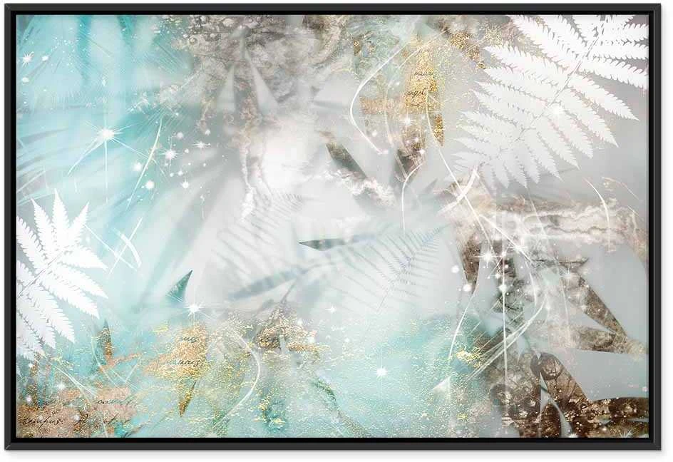 Artgeist Paveikslas - Turquoise Dream (1 Part) Wide