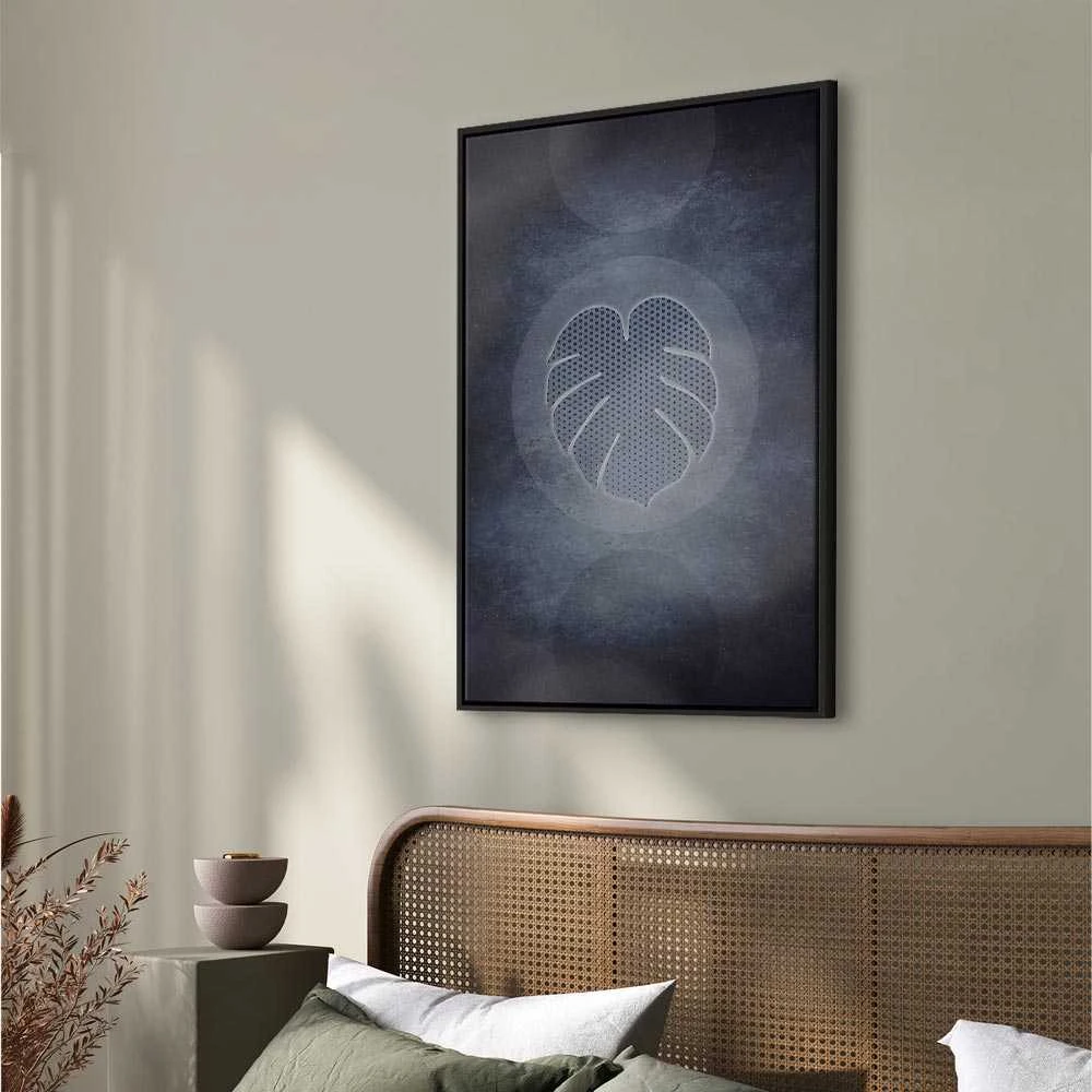 Artgeist Paveikslas - Unusual Monstera (1 Part) Vertical