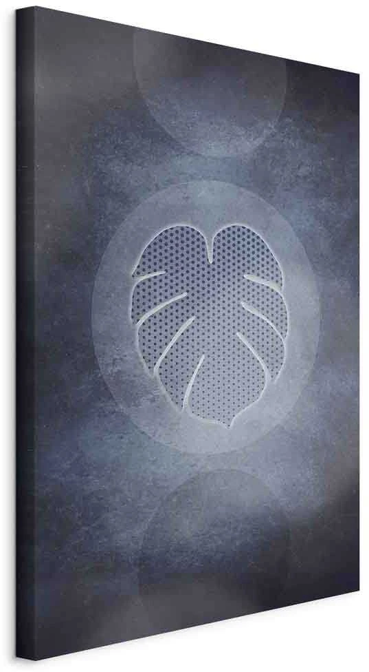 Artgeist Paveikslas - Unusual Monstera (1 Part) Vertical