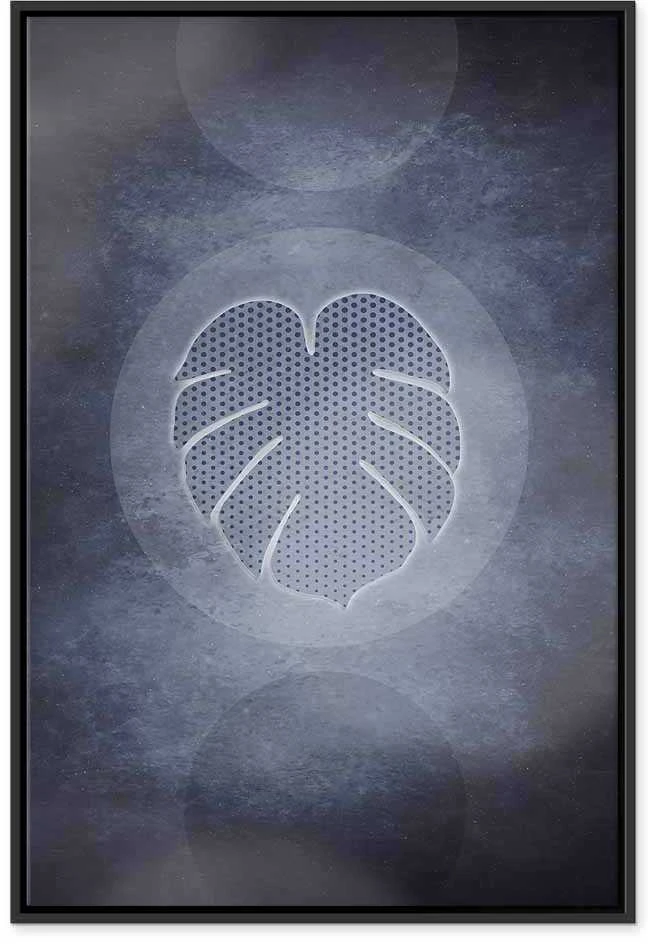 Artgeist Paveikslas - Unusual Monstera (1 Part) Vertical
