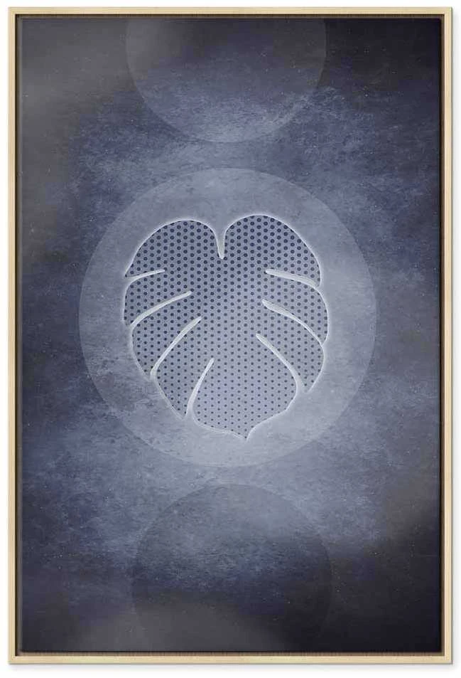 Artgeist Paveikslas - Unusual Monstera (1 Part) Vertical