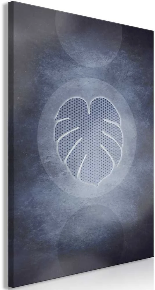 Artgeist Paveikslas - Unusual Monstera (1 Part) Vertical