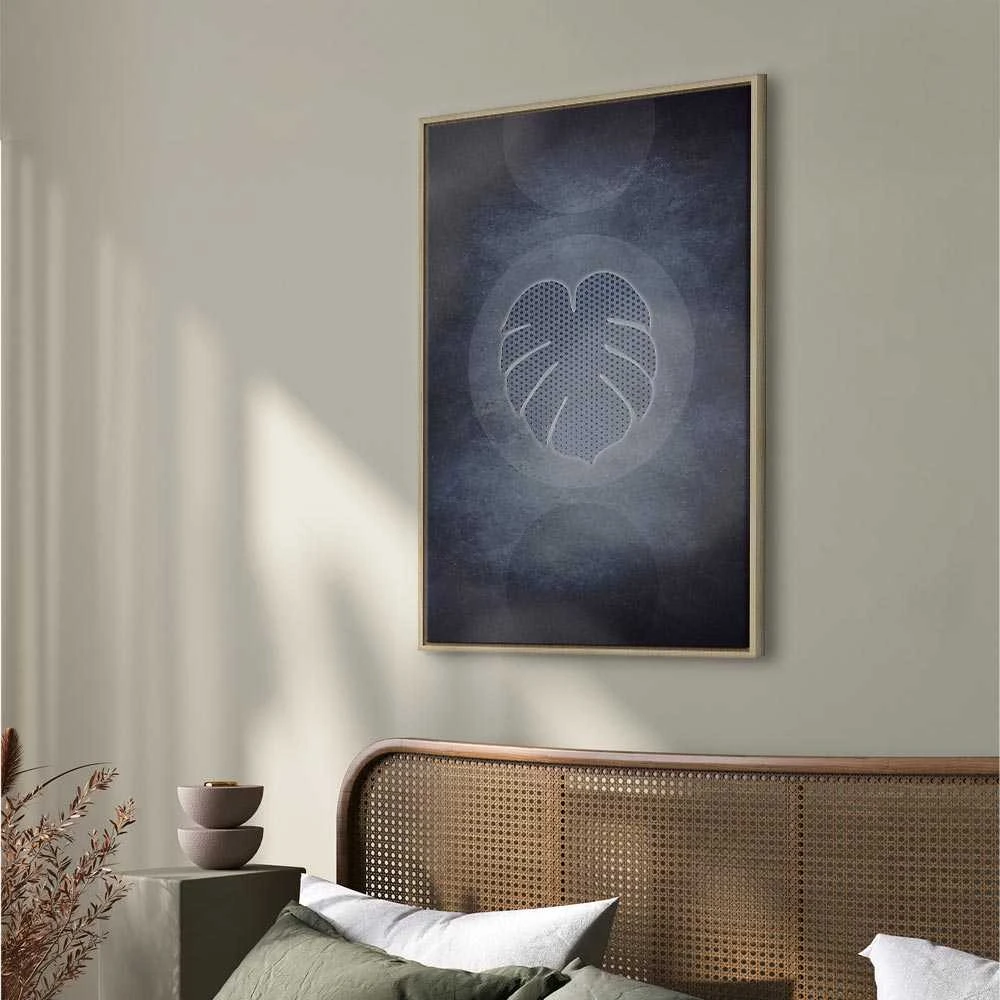 Artgeist Paveikslas - Unusual Monstera (1 Part) Vertical