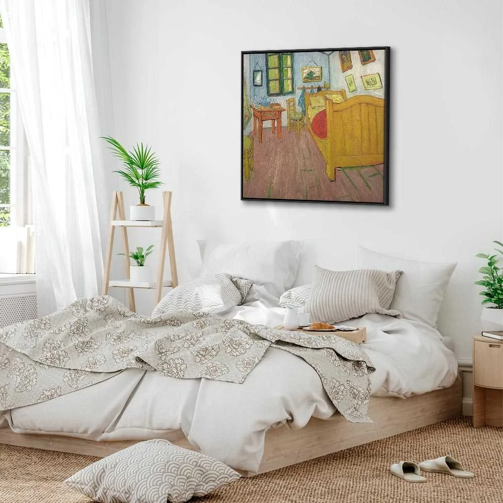 Artgeist Paveikslas - Vincent Van Gogh – The bedroom