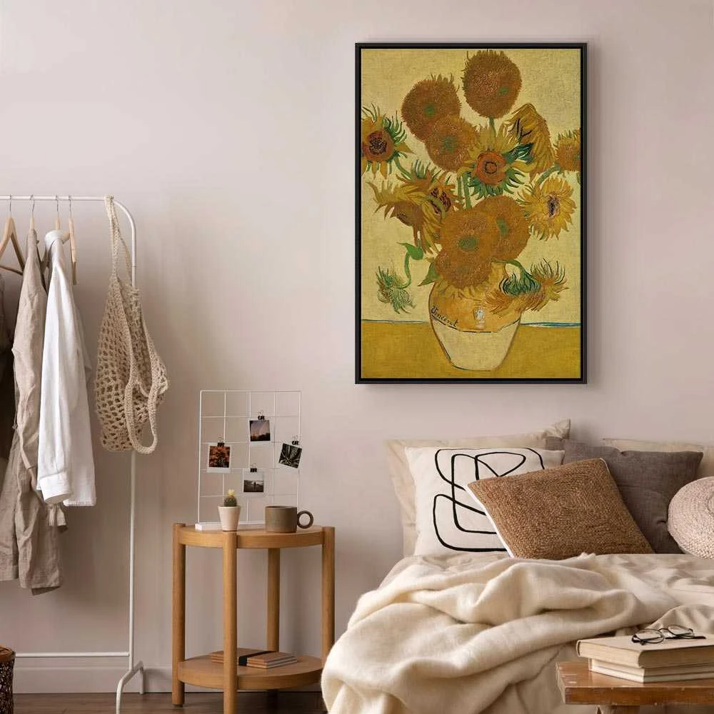 Artgeist Paveikslas - Vincent van Gogh – Sunflowers