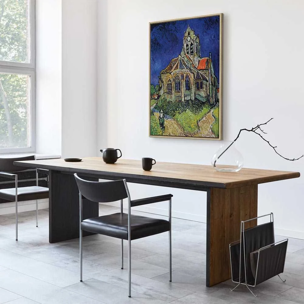 Artgeist Paveikslas - Vincent van Gogh – Church at Auvers