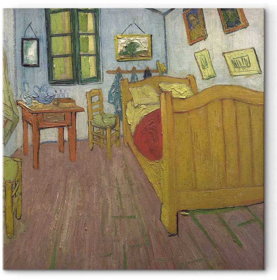 Artgeist Paveikslas - Vincent Van Gogh – The bedroom