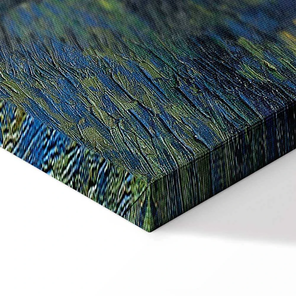 Artgeist Paveikslas - Vincent van Gogh – Starry Night Over the Rhône