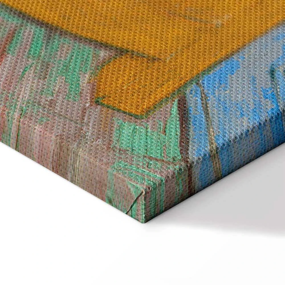 Artgeist Paveikslas - Vincent van Gogh – Bedroom in Arles
