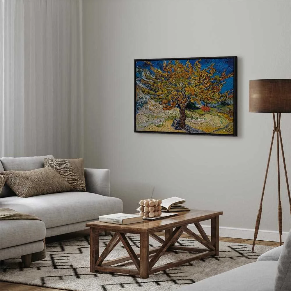 Artgeist Paveikslas - Vincent van Gogh – Mulberry Tree