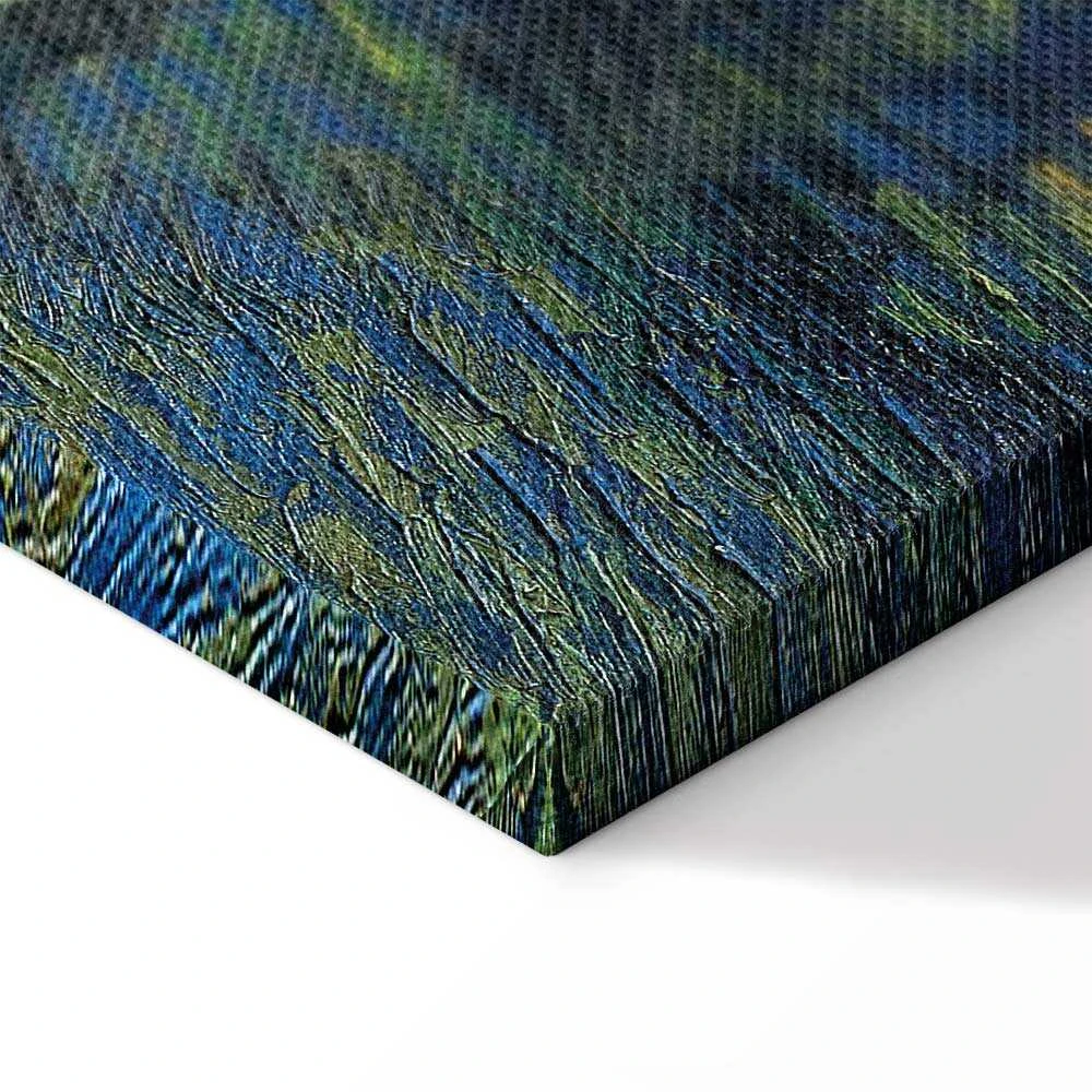 Artgeist Paveikslas - Vincent van Gogh – Starry Night Over the Rhône