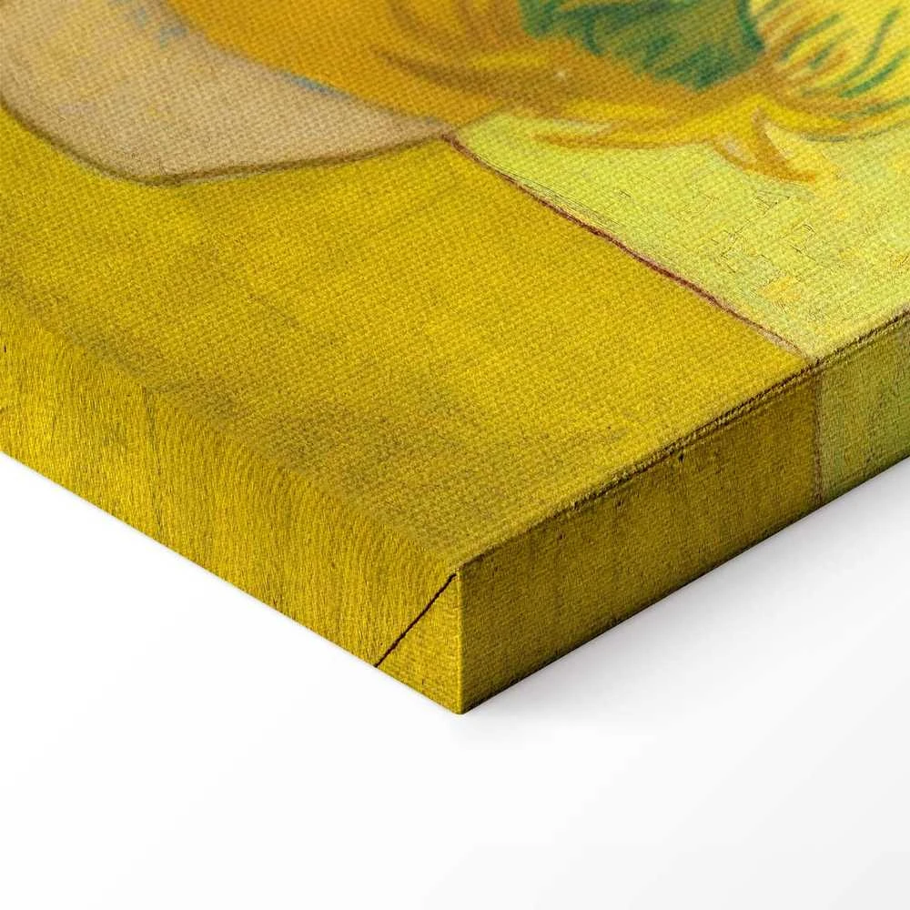 Artgeist Paveikslas - Vincent van Gogh – Still Life: Vase With Fifteen Sunflowers