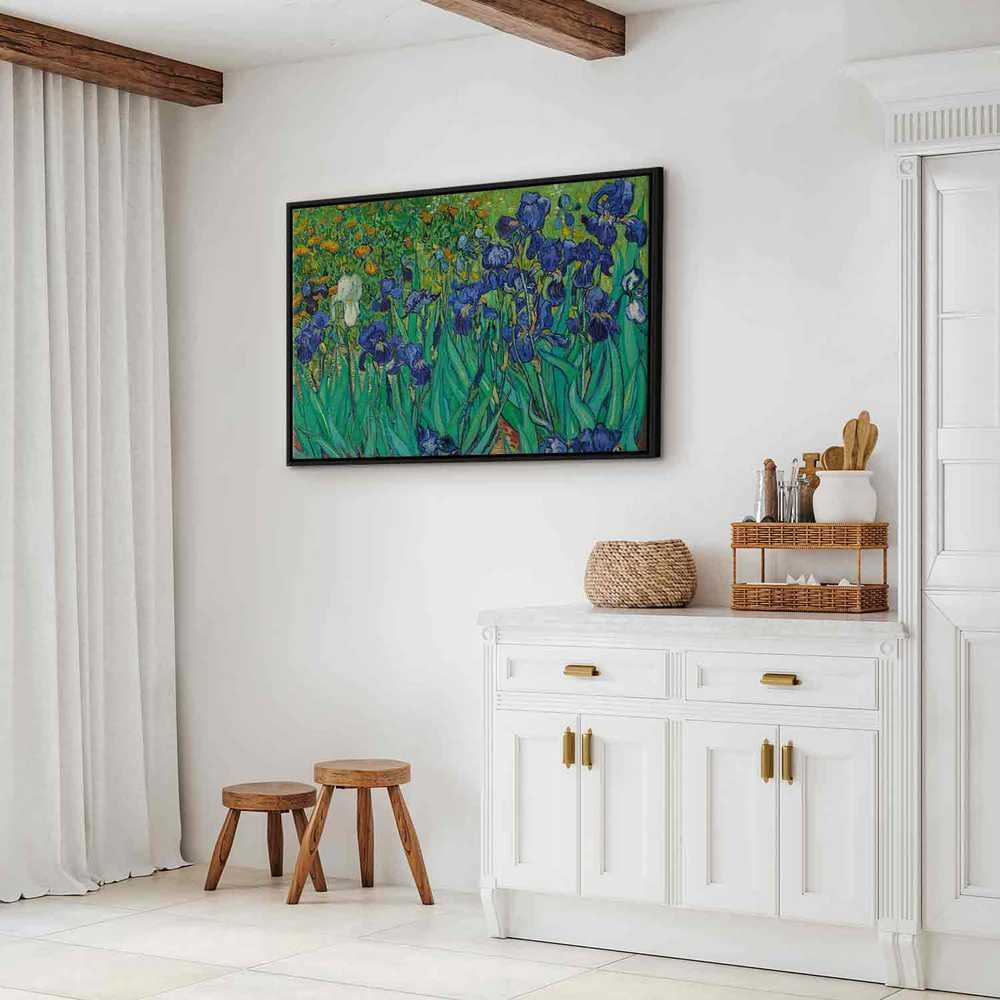 Artgeist Paveikslas - Vincent Van Gogh – Iryses