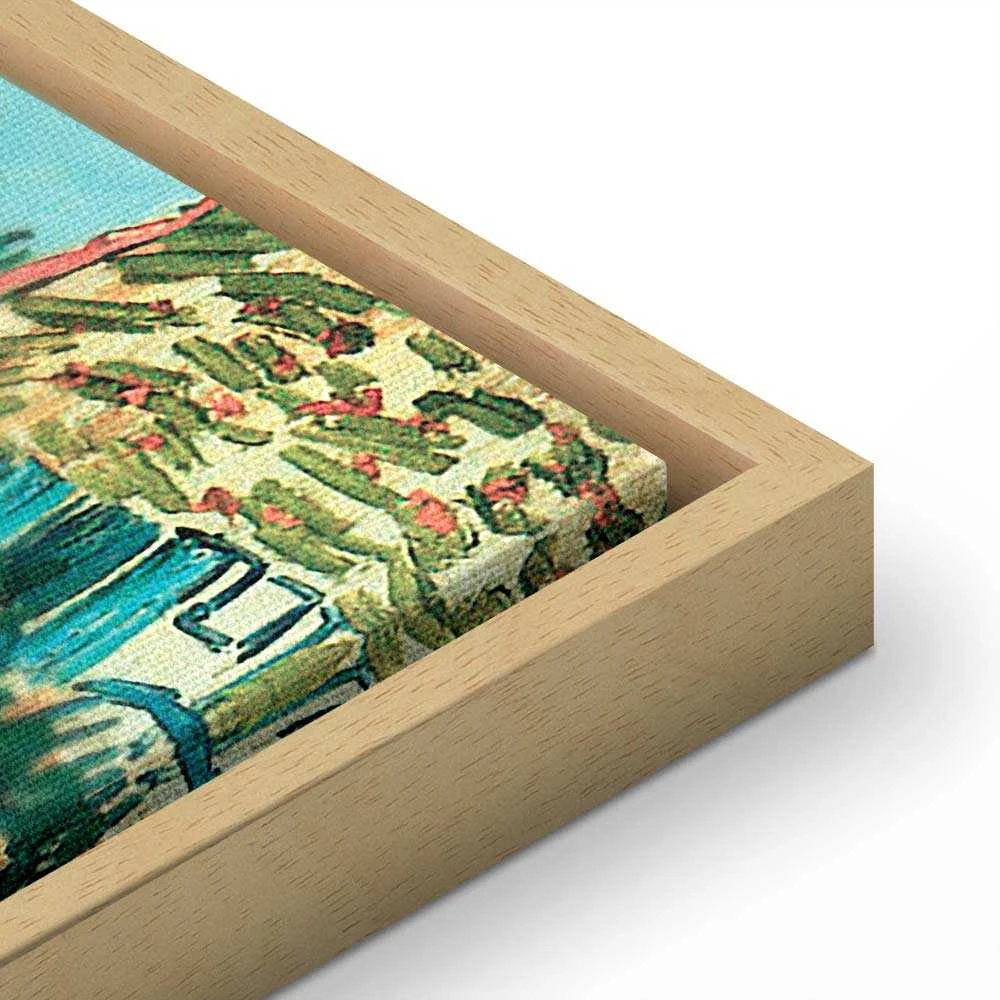 Artgeist Paveikslas - Vincent van Gogh – Blossoming Garden