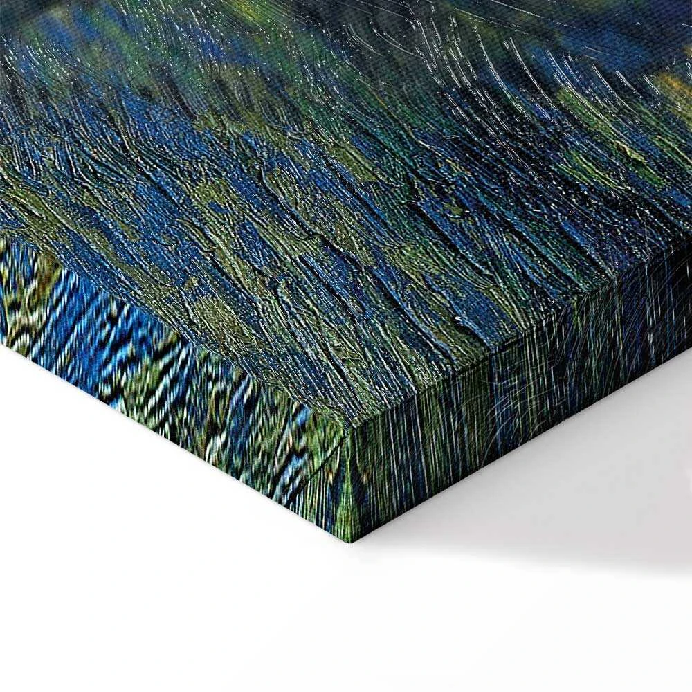 Artgeist Paveikslas - Vincent van Gogh – Starry Night Over the Rhône