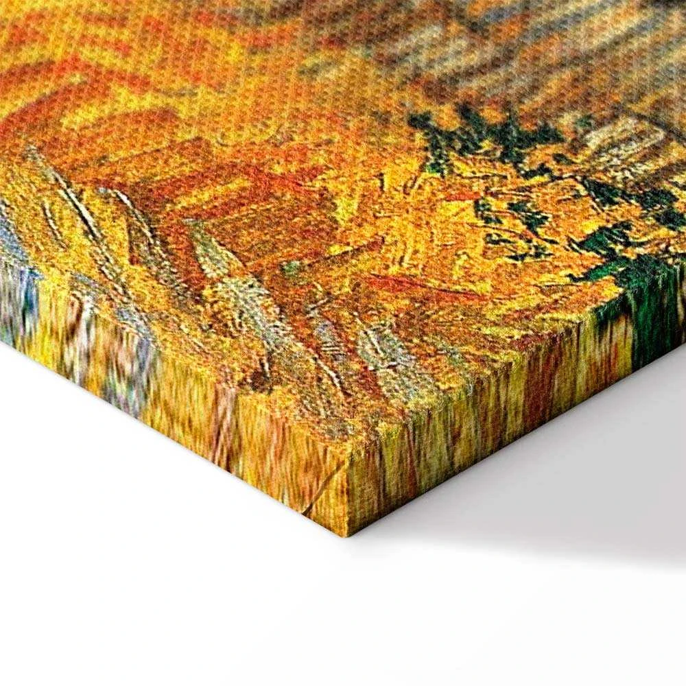 Artgeist Paveikslas - Vincent van Gogh – The Harvest