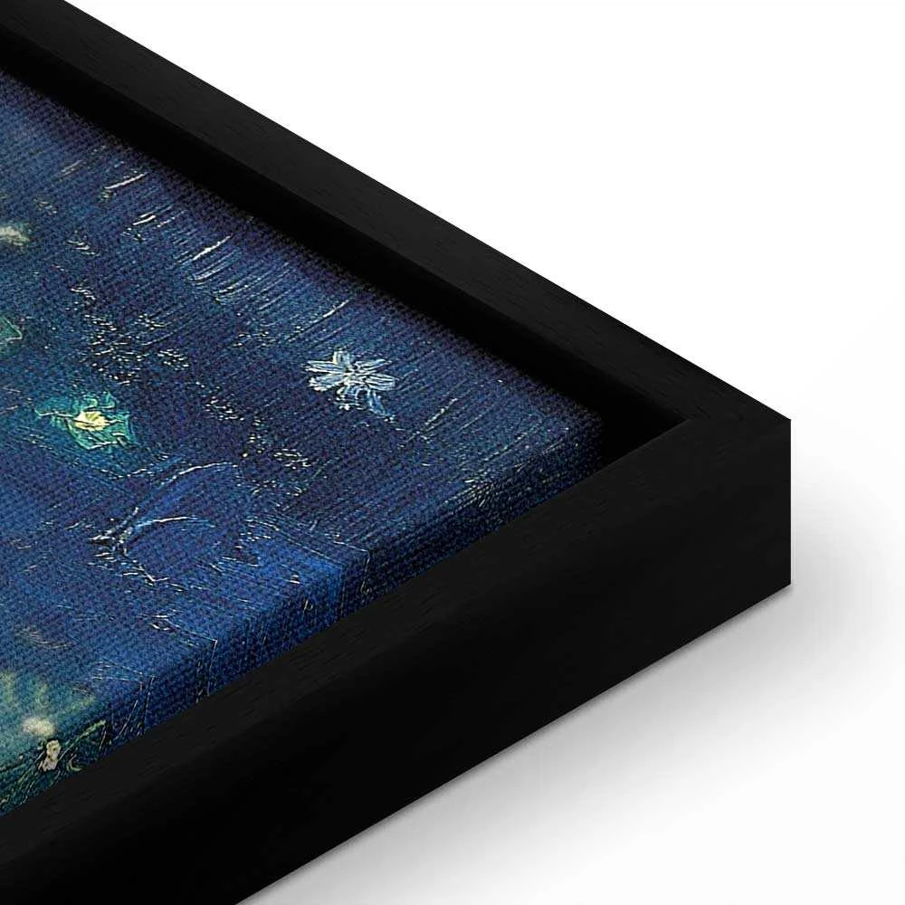Artgeist Paveikslas - Vincent van Gogh – Starry Night Over the Rhône