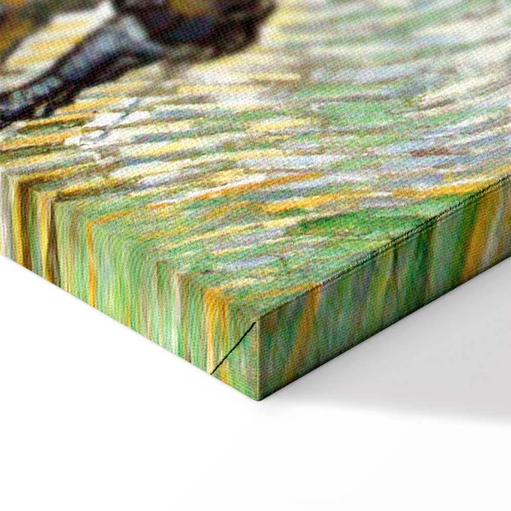 Artgeist Paveikslas - Vincent van Gogh – Road with Cypress and Star
