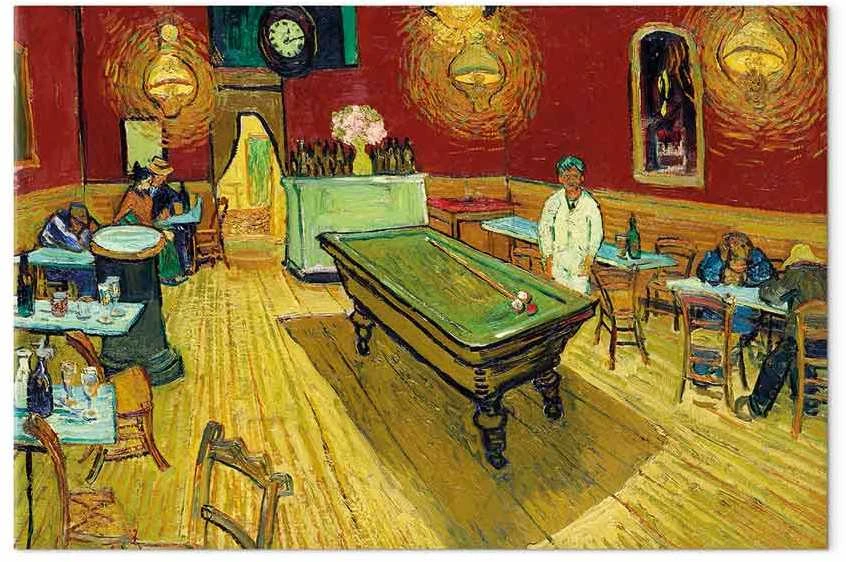 Artgeist Paveikslas - Vincent van Gogh – The Night Café