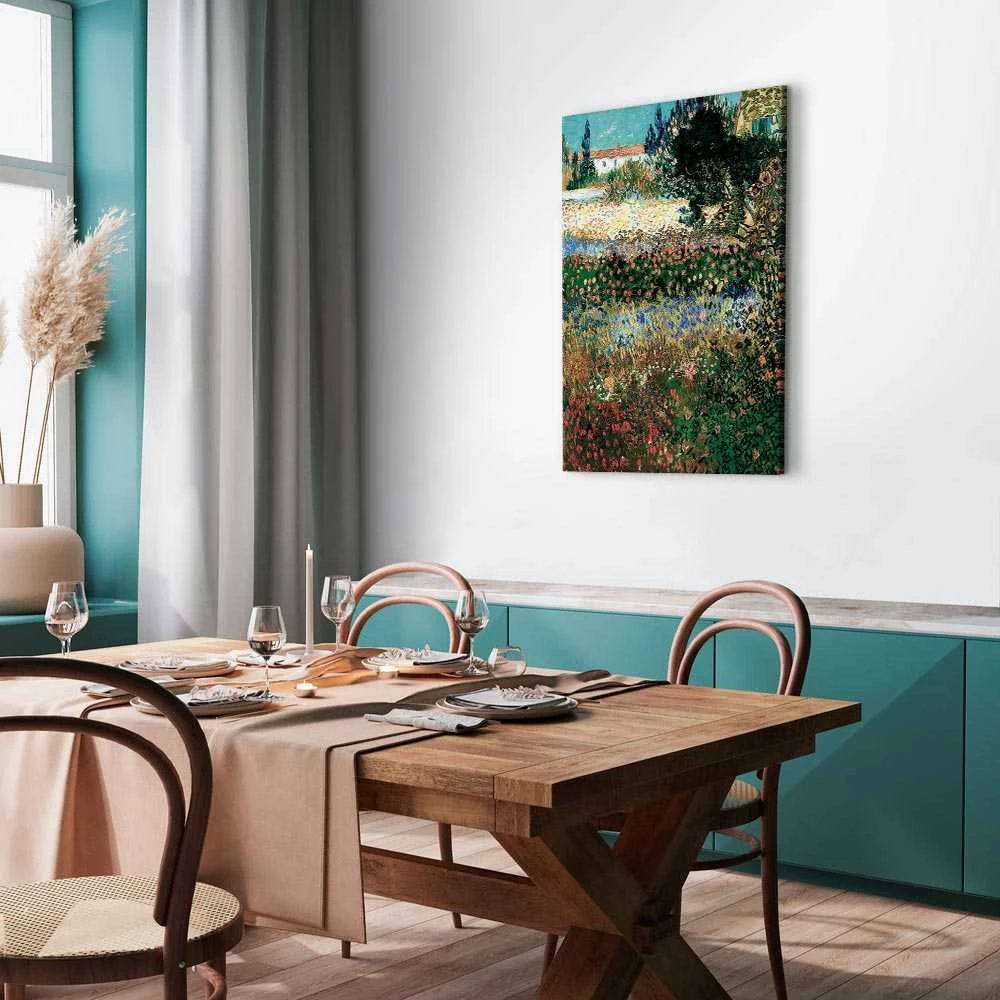 Artgeist Paveikslas - Vincent van Gogh – Blossoming Garden
