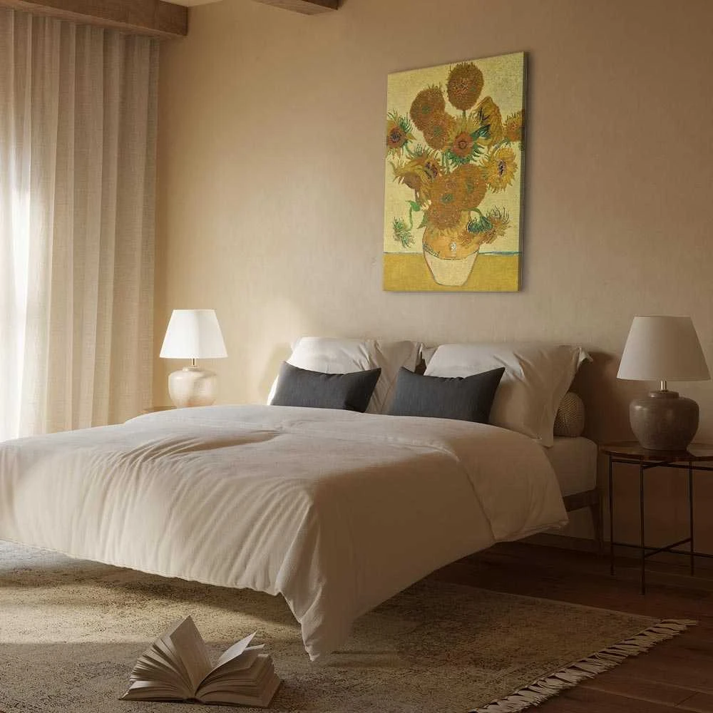 Artgeist Paveikslas - Vincent van Gogh – Sunflowers