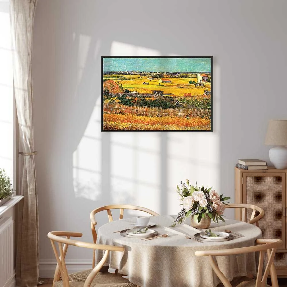 Artgeist Paveikslas - Vincent van Gogh – The Harvest