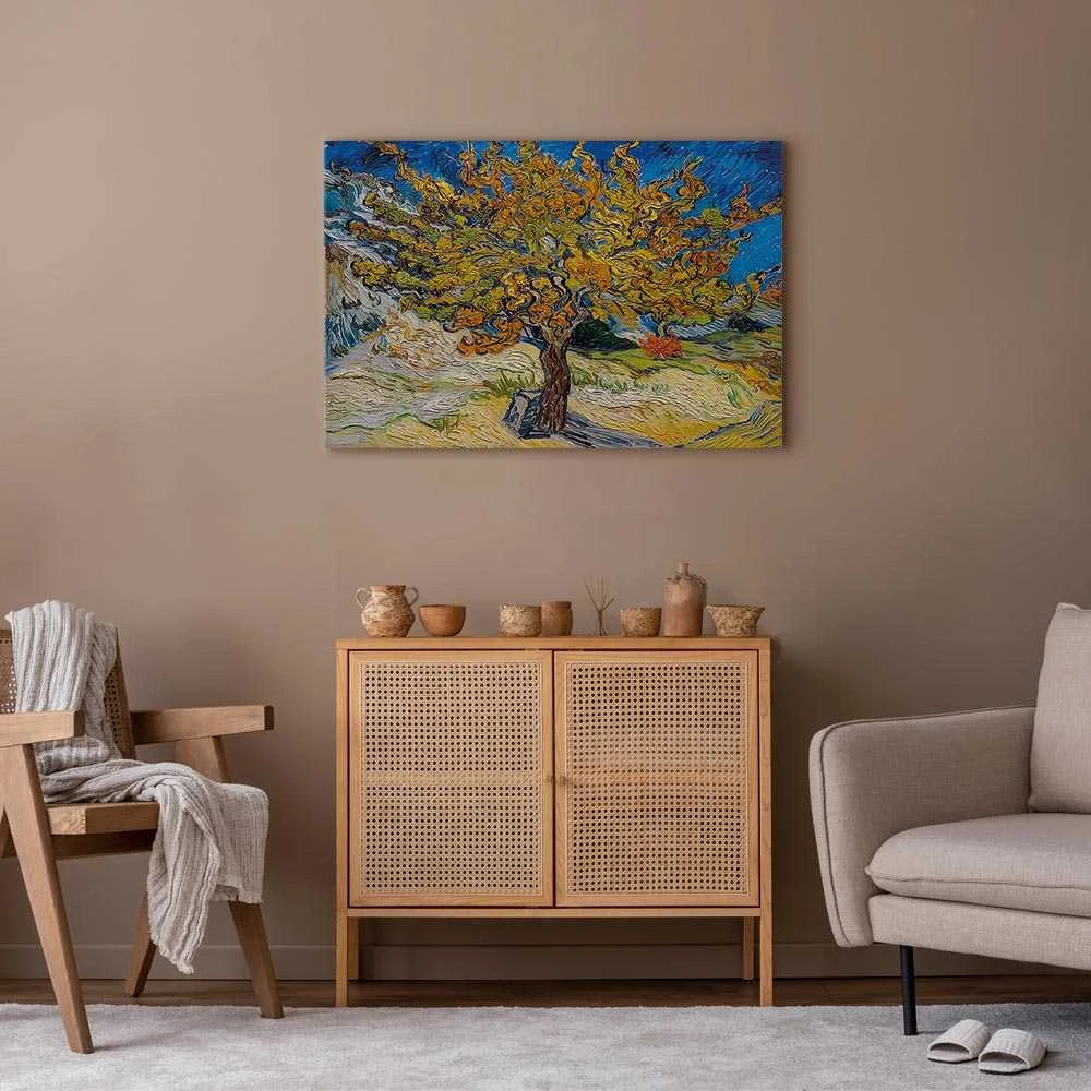 Artgeist Paveikslas - Vincent van Gogh – Mulberry Tree